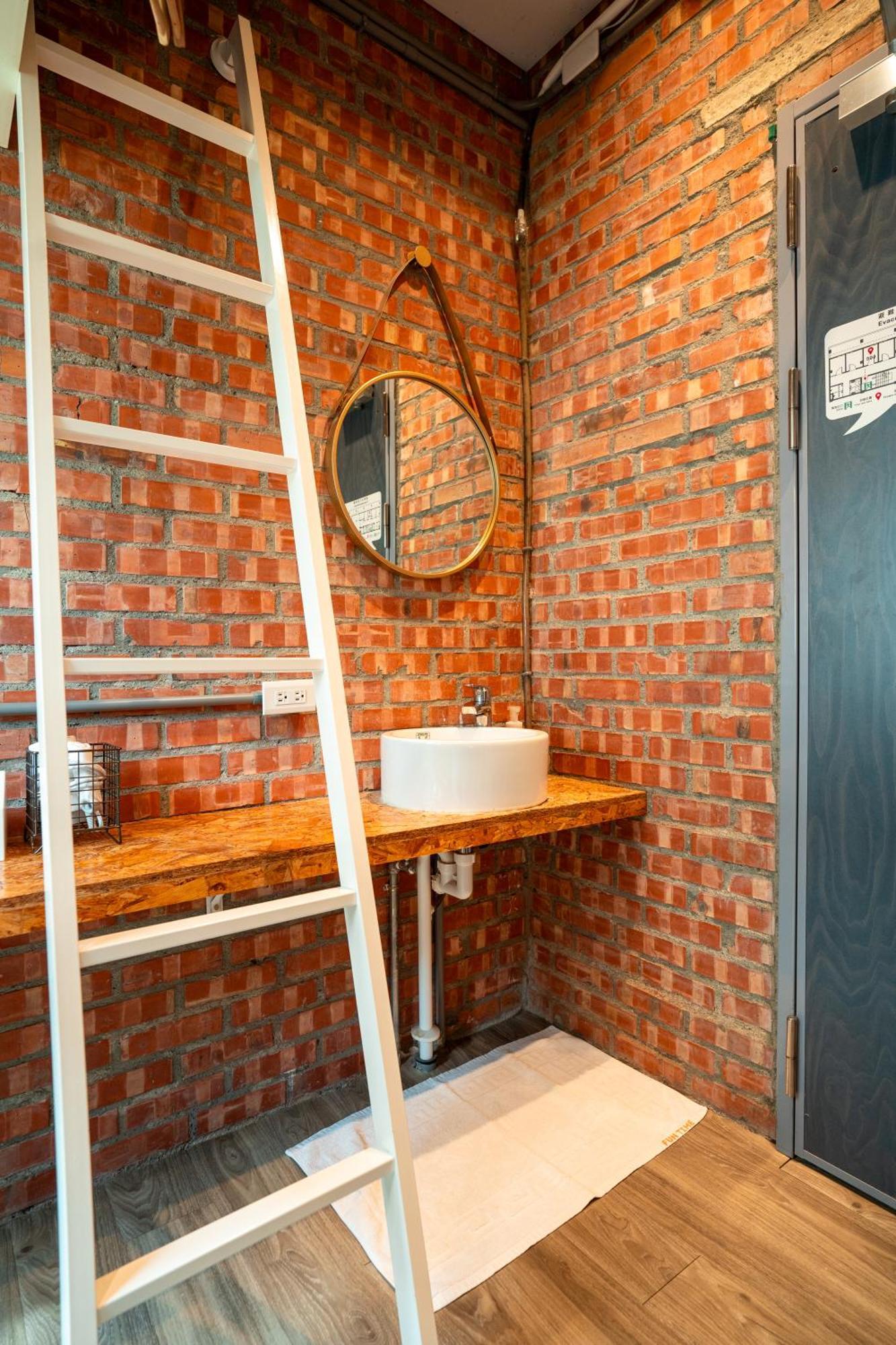 Funtime Hostel Città di Chiayi Esterno foto