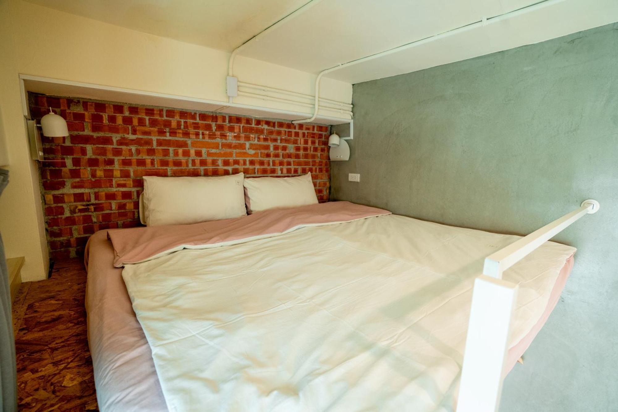 Funtime Hostel Città di Chiayi Esterno foto