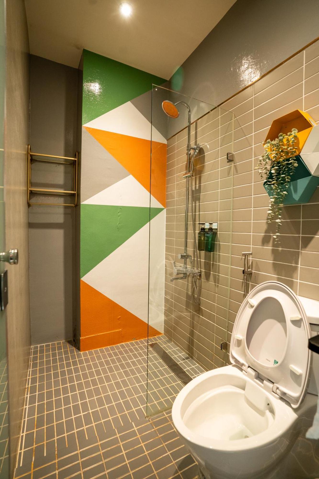 Funtime Hostel Città di Chiayi Esterno foto
