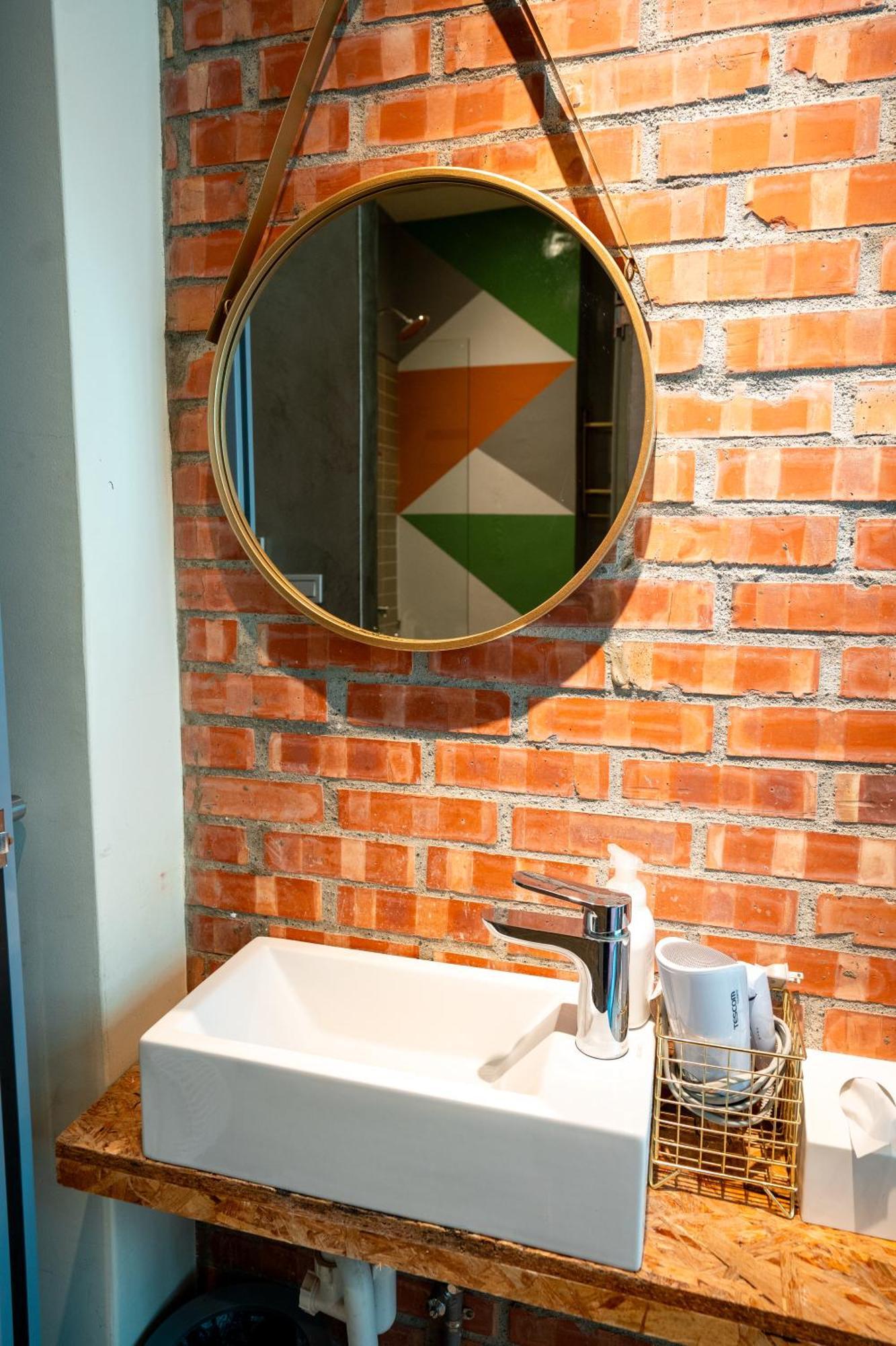 Funtime Hostel Città di Chiayi Esterno foto